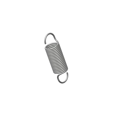 Approved Vendor Extension Spring, O= .437, L= 1.66, W= .045 G409971960